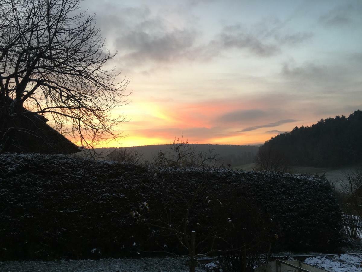 Mit Gartenblick *